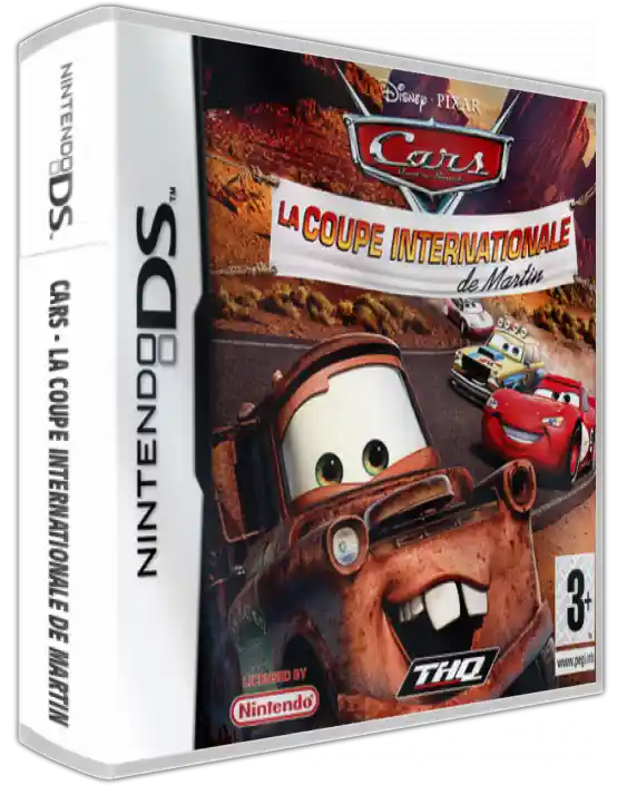 cars - mater-national championship